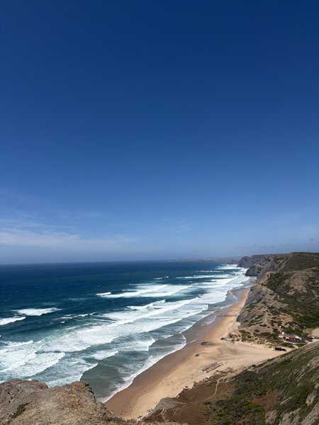 Cordoama, Portugal — spot de kitesurf, wing foil, surf, windsurf (foto 5 de 10)