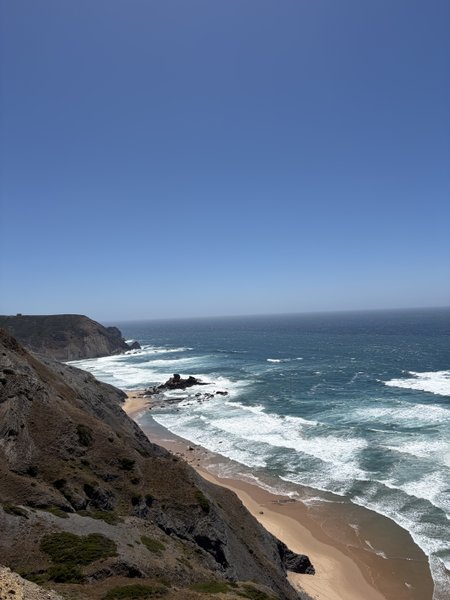 Cordoama, Portugal — spot de kitesurf, wing foil, surf, windsurf (foto 6 de 10)