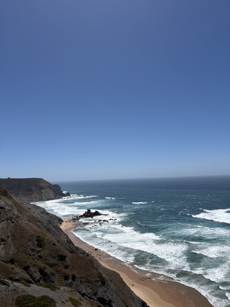 Cordoama, Portugal — spot de kitesurf, wing foil, surf, windsurf (foto 3 de 10)