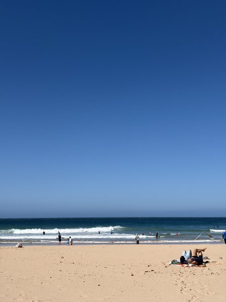 Beliche (Sagres, Algarve), Portugal — spot de surf (foto 3 de 5)