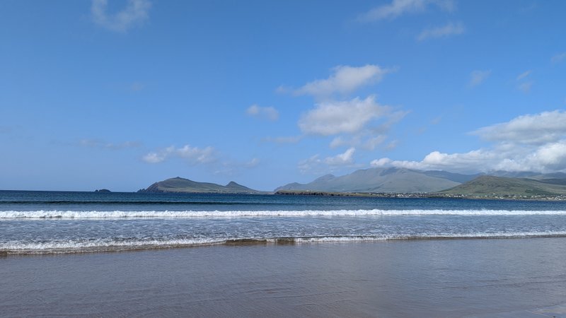 Smerwick, Gortadoo, Kenmare Municipal District, Ireland — spot de kitesurf, windsurf, wing foil, surf (foto 2 de 2)