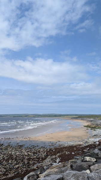 Lahinch (Clare), Ireland — spot de kitesurf, windsurf, wing foil, surf (foto 3 de 3)