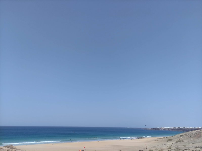 El Cotillo, La Oliva, Canary Islands, Spain — spot de kitesurf, windsurf, wing foil, surf (foto 5 de 5)
