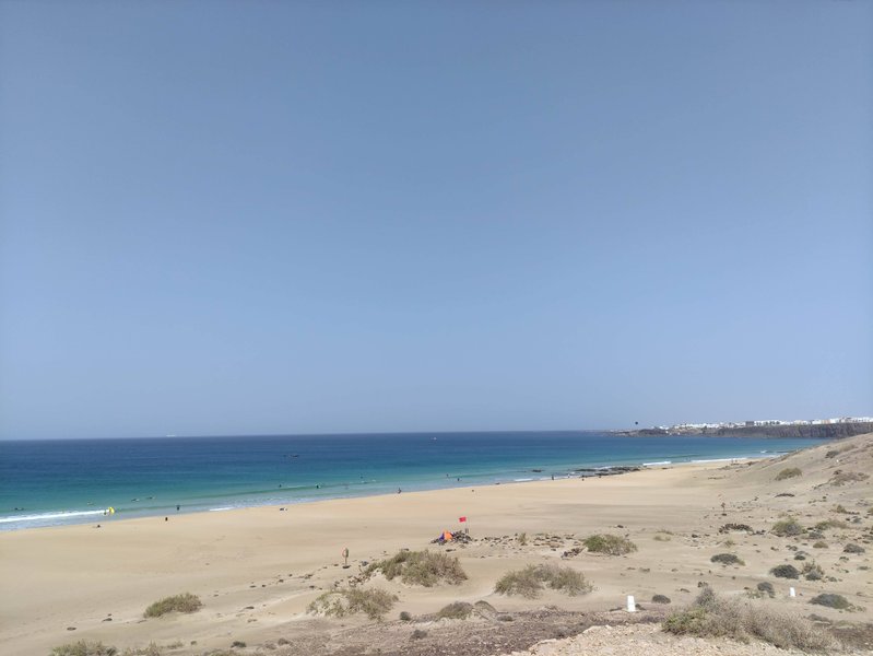 El Cotillo, La Oliva, Canary Islands, Spain — spot de kitesurf, windsurf, wing foil, surf (foto 4 de 5)