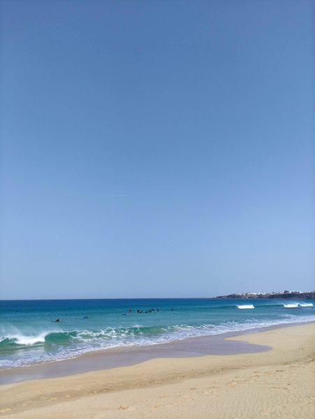 El Cotillo, La Oliva, Canary Islands, Spain — spot de kitesurf, windsurf, wing foil, surf (foto 3 de 5)