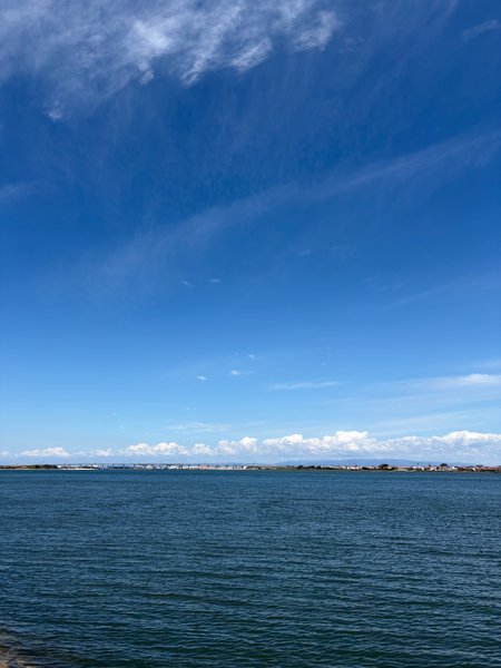 Ria de Aveiro (Costa Nova), Ílhavo, Portugal — spot de kitesurf, windsurf, wing foil (foto 4 de 4)