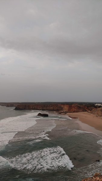 Tonel (Algarve), Sagres, Portugal — spot de kitesurf, wing foil, surf (foto 9 de 9)