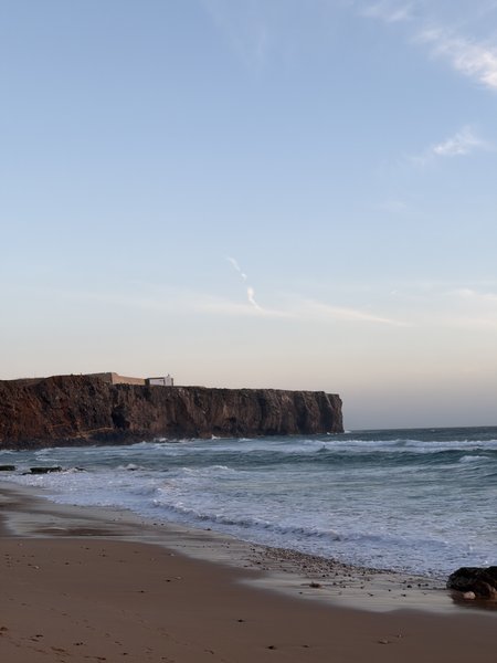 Tonel (Algarve), Sagres, Portugal — spot de kitesurf, wing foil, surf (foto 7 de 9)