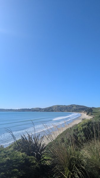 Moeraki (Otago), Moeraki, Otago, New Zealand — spot de surf (foto 2 de 2)
