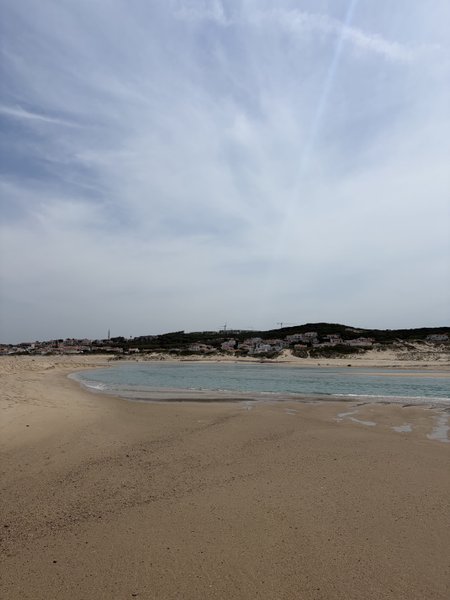Lagoa de Óbidos, Óbidos, Portugal — spot de kitesurf, windsurf, wing foil, surf (foto 3 de 6)