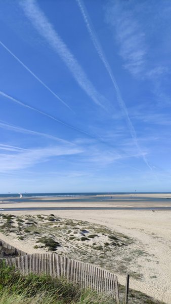 Lagoa de Óbidos, Óbidos, Portugal — spot de kitesurf, windsurf, wing foil, surf (foto 6 de 6)