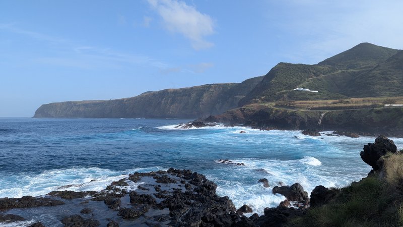 Mosteiros (Ponta Delgada), Ponta Delgada, Portugal — spot de surf (foto 3 de 3)