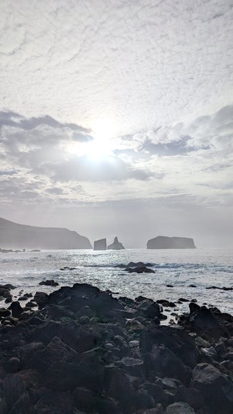 Mosteiros (Ponta Delgada), Ponta Delgada, Portugal — spot de surf (foto 2 de 3)