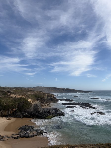 Malhão, Portugal — spot de kitesurf, windsurf, wing foil, surf (foto 4 de 8)