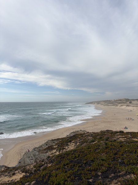 Malhão, Portugal — spot de kitesurf, windsurf, wing foil, surf (foto 5 de 8)