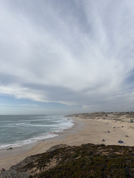 Malhão, Portugal — spot de kitesurf, windsurf, wing foil, surf (foto 1 de 8)