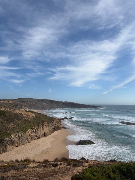 Malhão, Portugal — spot de kitesurf, windsurf, wing foil, surf (foto 8 de 8)