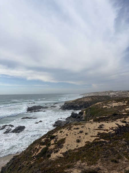 Malhão, Portugal — spot de kitesurf, windsurf, wing foil, surf (foto 2 de 8)