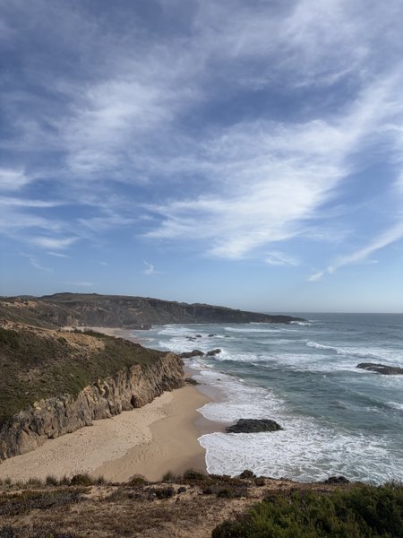 Malhão, Portugal — spot de kitesurf, windsurf, wing foil, surf (foto 3 de 8)