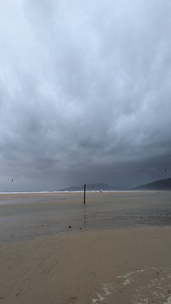Los Lances (Tarifa), Tarifa, Andalusia, Spain — spot de kitesurf, windsurf, wing foil, surf (photo 2 sur 2)