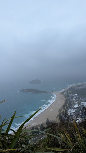 Praia de Mount Maunguni, Tauranga, Bay of Plenty, New Zealand — spot de kitesurf, windsurf, wing foil, surf (foto 3 de 3)
