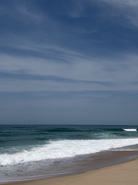 Foz do Arelho, Caldas da Rainha, Portugal — spot de kitesurf, windsurf, wing foil, surf (foto 3 de 8)