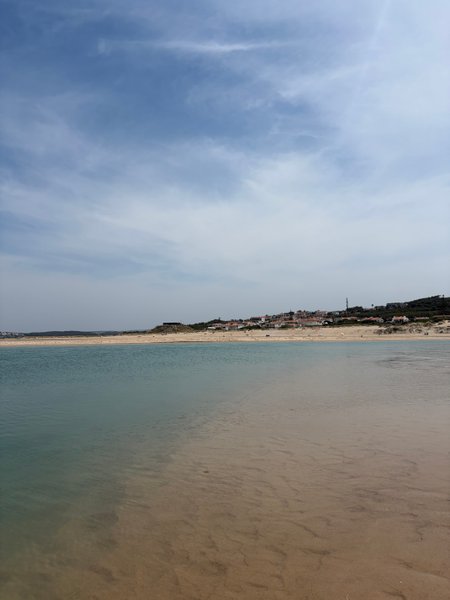 Foz do Arelho, Caldas da Rainha, Portugal — spot de kitesurf, windsurf, wing foil, surf (foto 8 de 8)