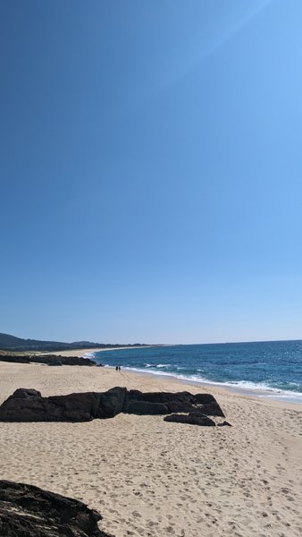 As Furnas (Porto do Son), O Carballal, Galicia, Spain — spot de kitesurf, surf (foto 3 de 4)