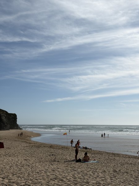 Vila Nova de Milfontes (Odemira), Portugal — spot de kitesurf, wing foil, surf, windsurf (foto 8 de 8)