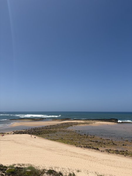 Vila Nova de Milfontes (Odemira), Portugal — spot de kitesurf, wing foil, surf, windsurf (foto 2 de 8)