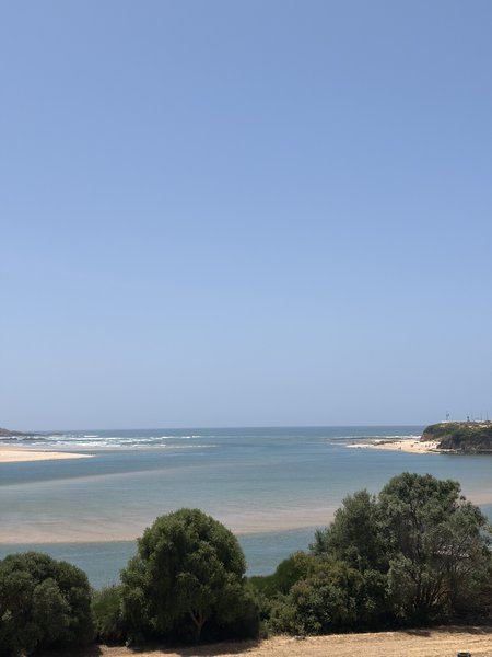 Vila Nova de Milfontes (Odemira), Portugal — spot de kitesurf, wing foil, surf, windsurf (foto 4 de 8)