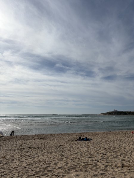 Vila Nova de Milfontes (Odemira), Portugal — spot de kitesurf, wing foil, surf, windsurf (foto 7 de 8)