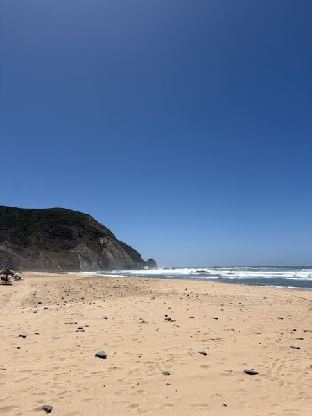 Castelejo, Vila do Bispo, Portugal — spot de surf (foto 2 de 6)