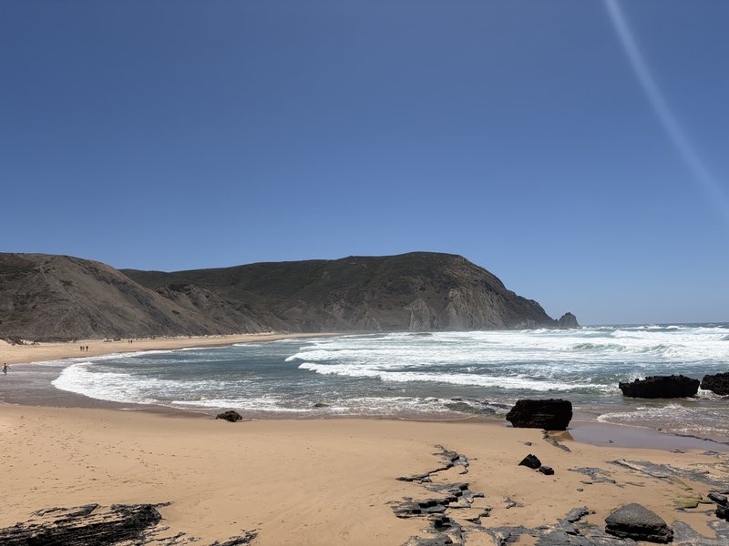 Castelejo, Vila do Bispo, Portugal — spot de surf (foto 3 de 6)
