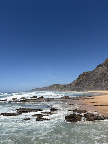 Castelejo, Vila do Bispo, Portugal — spot de surf (foto 4 de 6)