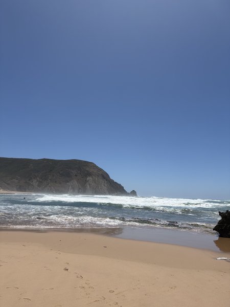 Castelejo, Vila do Bispo, Portugal — spot de surf (foto 6 de 6)