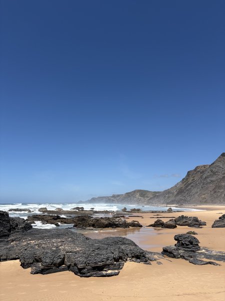 Castelejo, Vila do Bispo, Portugal — spot de surf (foto 5 de 6)