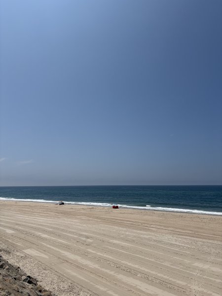 Praia da Vagueira (Region), Vagos, Portugal — Spot für Kitesurfen, Surfen, Windsurfen, Wingfoilen (Foto 6 von 9)
