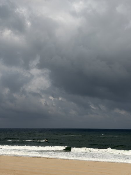 Praia da Vagueira (Region), Vagos, Portugal — Spot für Kitesurfen, Surfen, Windsurfen, Wingfoilen (Foto 9 von 9)