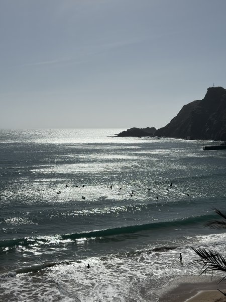 Arrifana (Costa de Aljezur), Aljezur, Portugal — spot de surf, wing foil (foto 1 de 6)
