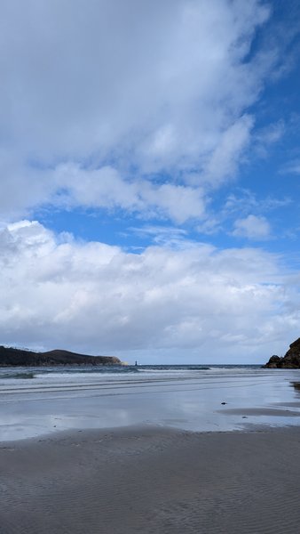 Villarrube (Valdoviño), Valdoviño, Galicia, Spain — spot de kitesurf, windsurf, wing foil, surf (foto 2 de 4)
