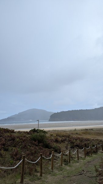 Villarrube (Valdoviño), Valdoviño, Galicia, Spain — spot de kitesurf, windsurf, wing foil, surf (foto 3 de 4)