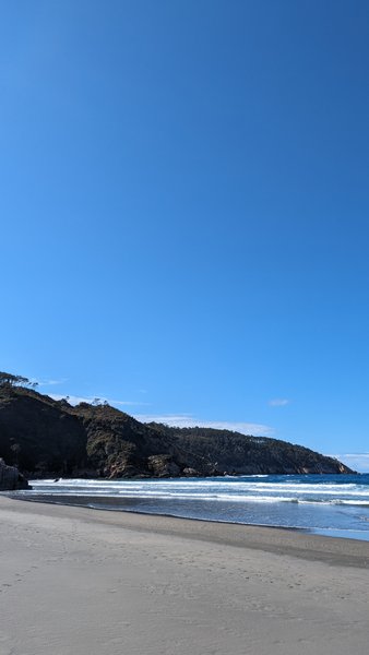 Playa de Otur (Otur), Valdés, Asturias, Spain — kitesurfing, surfing spot (photo 3 of 3)