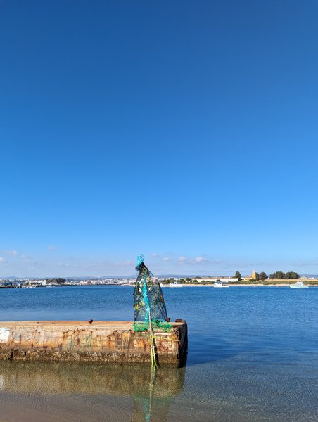 Ilha de Tavira, Tavira, Portugal — spot de surf (foto 3 de 3)